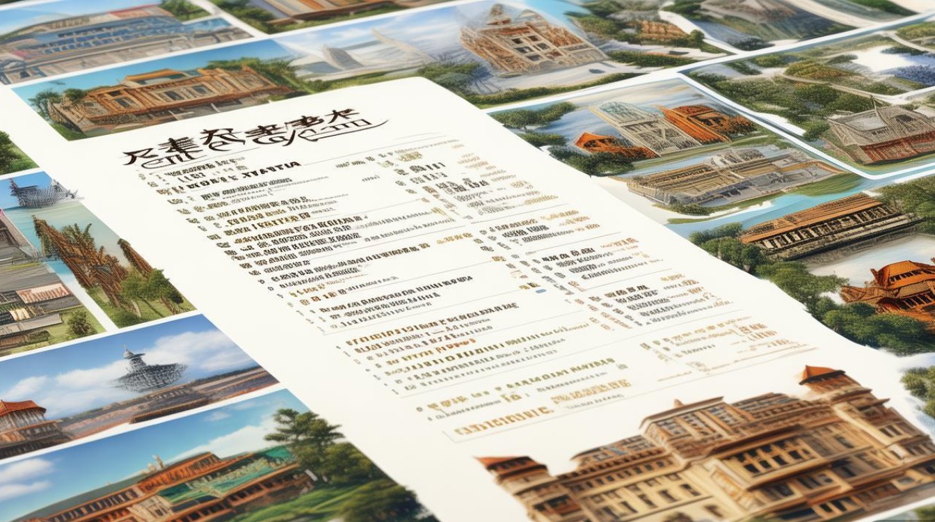 烟台必去旅游景点大全