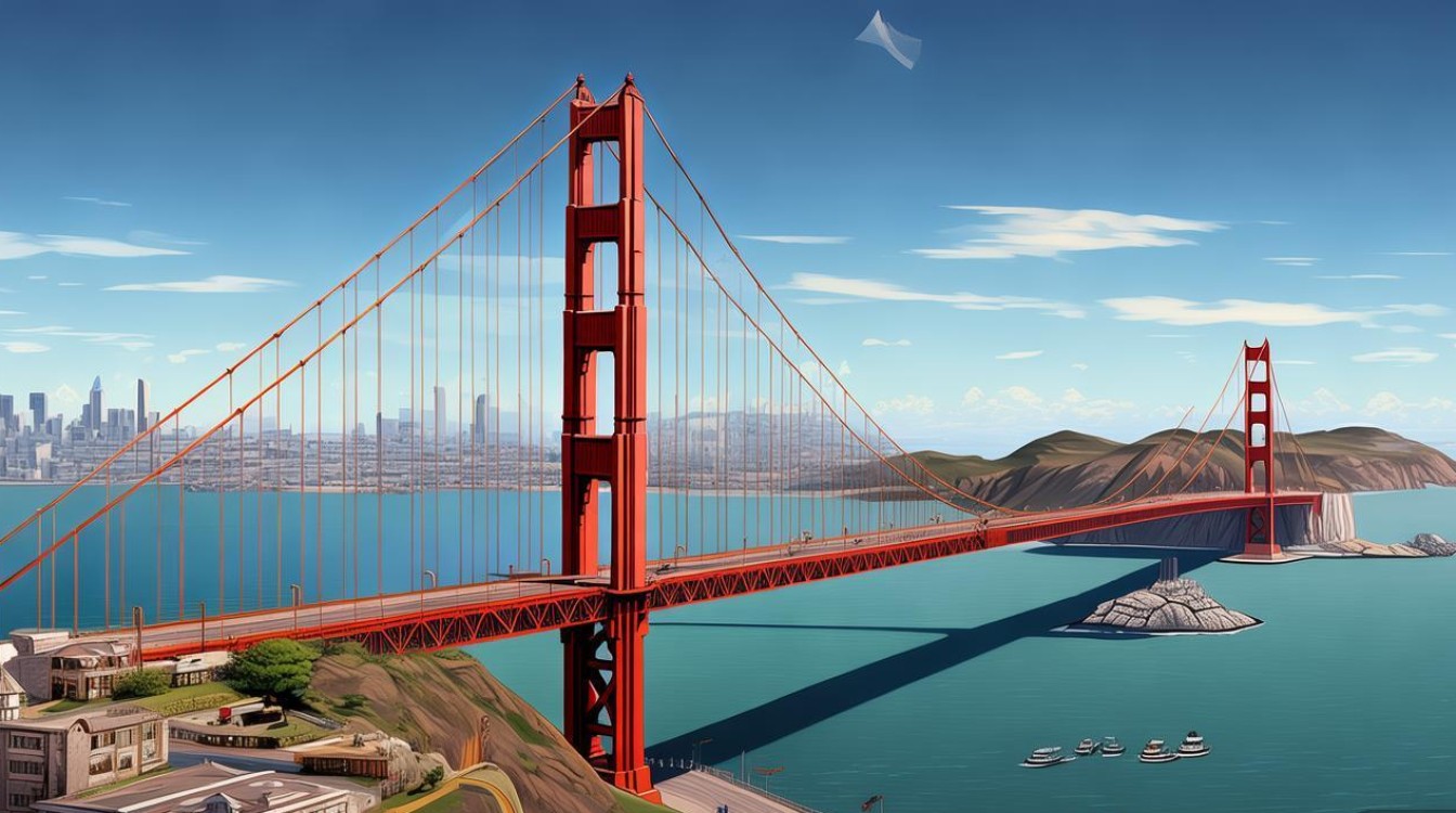 美国旧金山著名景点 美国旧金山著名景点