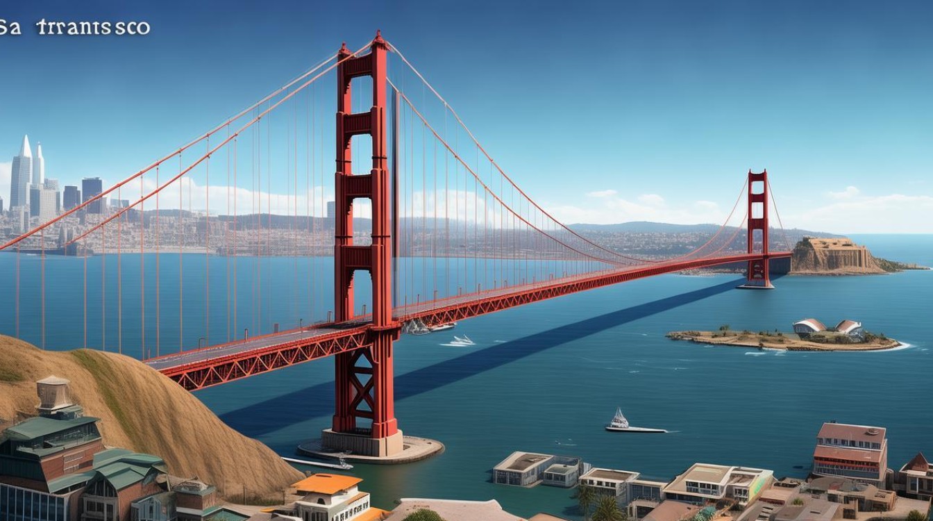 美国旧金山著名景点 美国旧金山著名景点