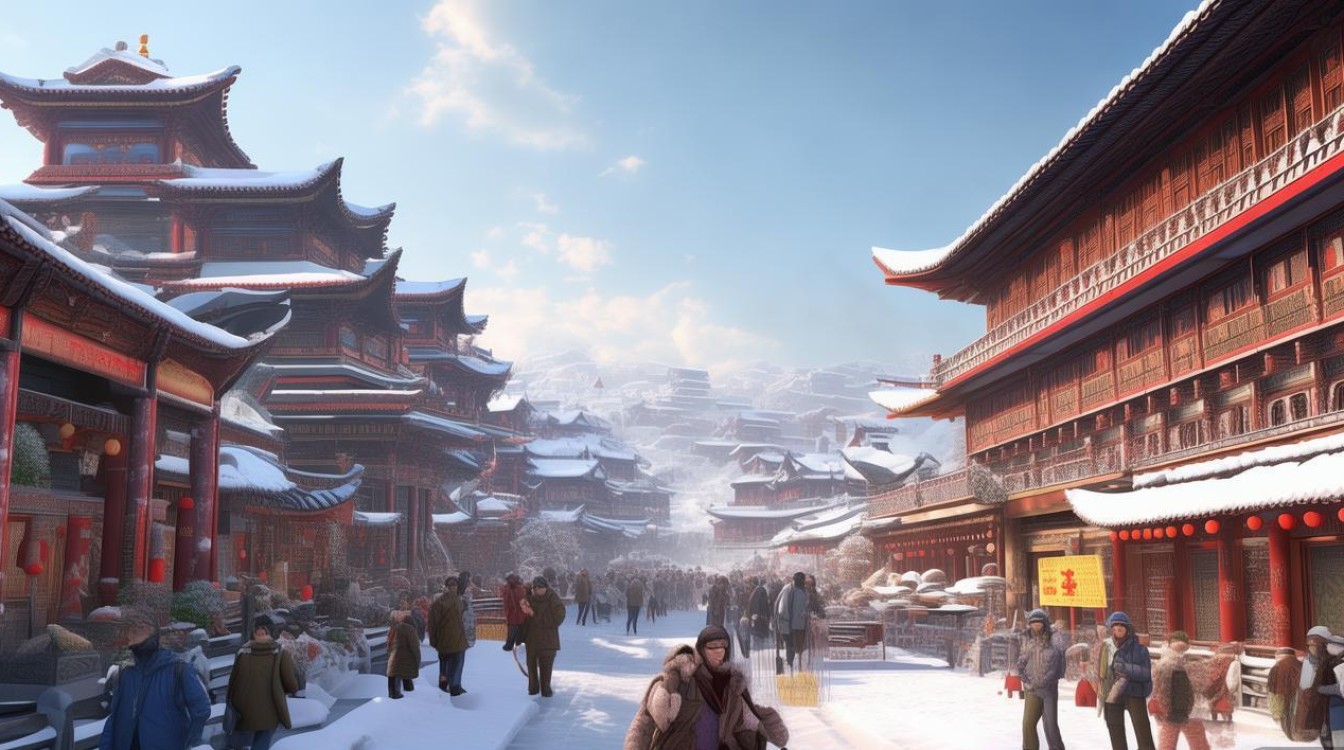 河南冬季旅游景点排行