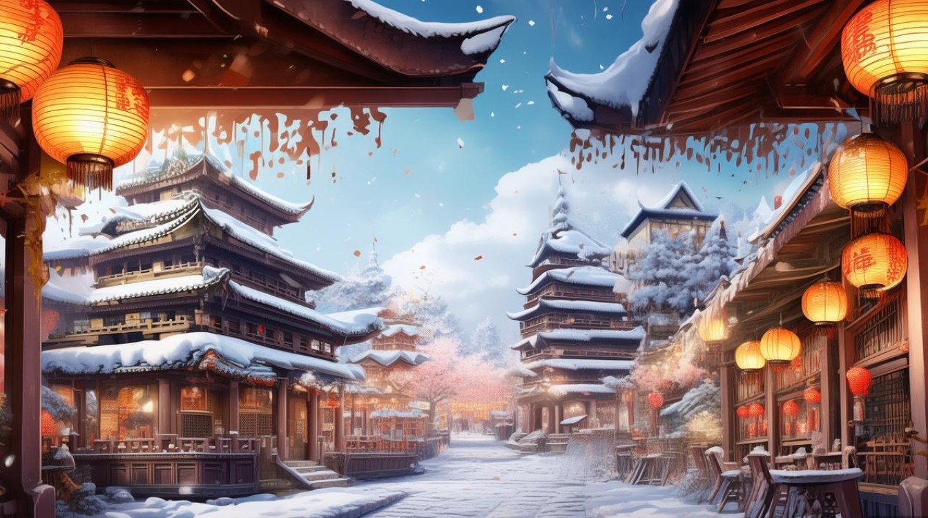 河南冬季旅游景点排行