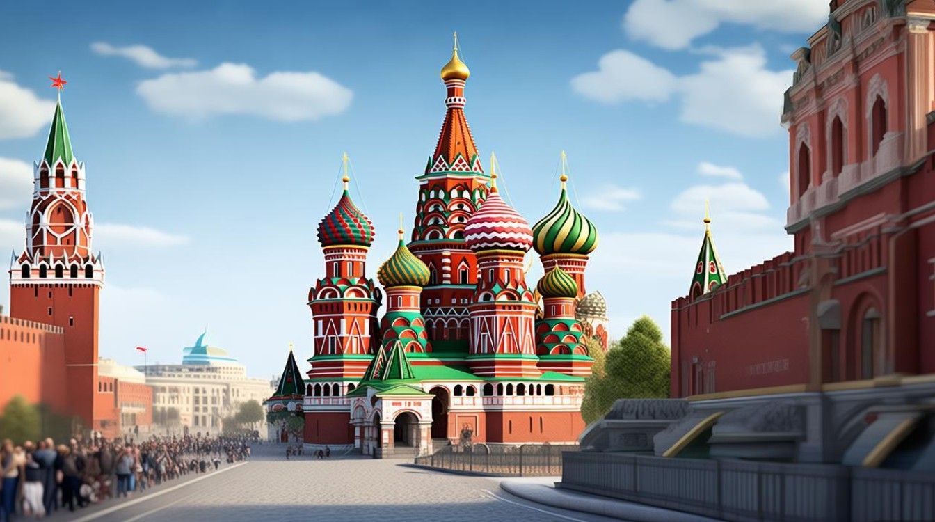 俄罗斯莫斯科旅游景点 俄罗斯莫斯科旅游景点