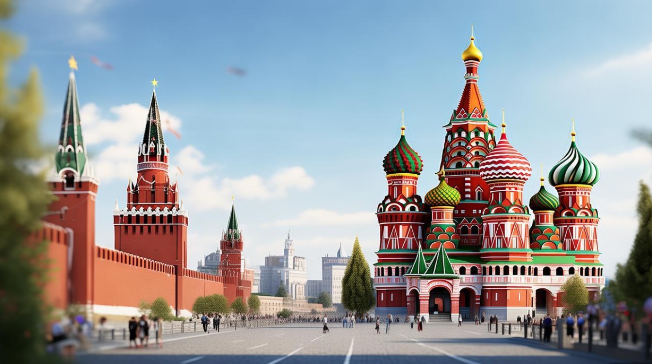 俄罗斯莫斯科旅游景点 俄罗斯莫斯科旅游景点