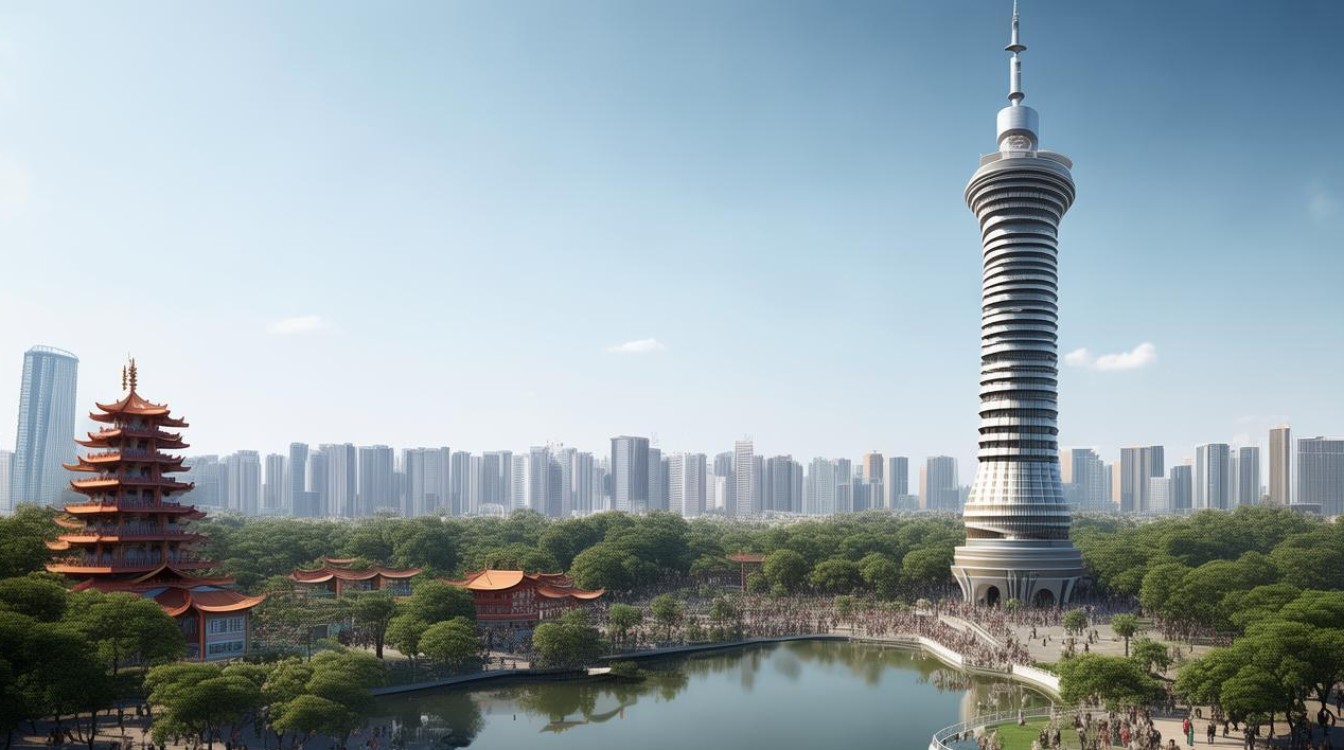 广州塔附近有什么景点 广州塔附近有什么景点