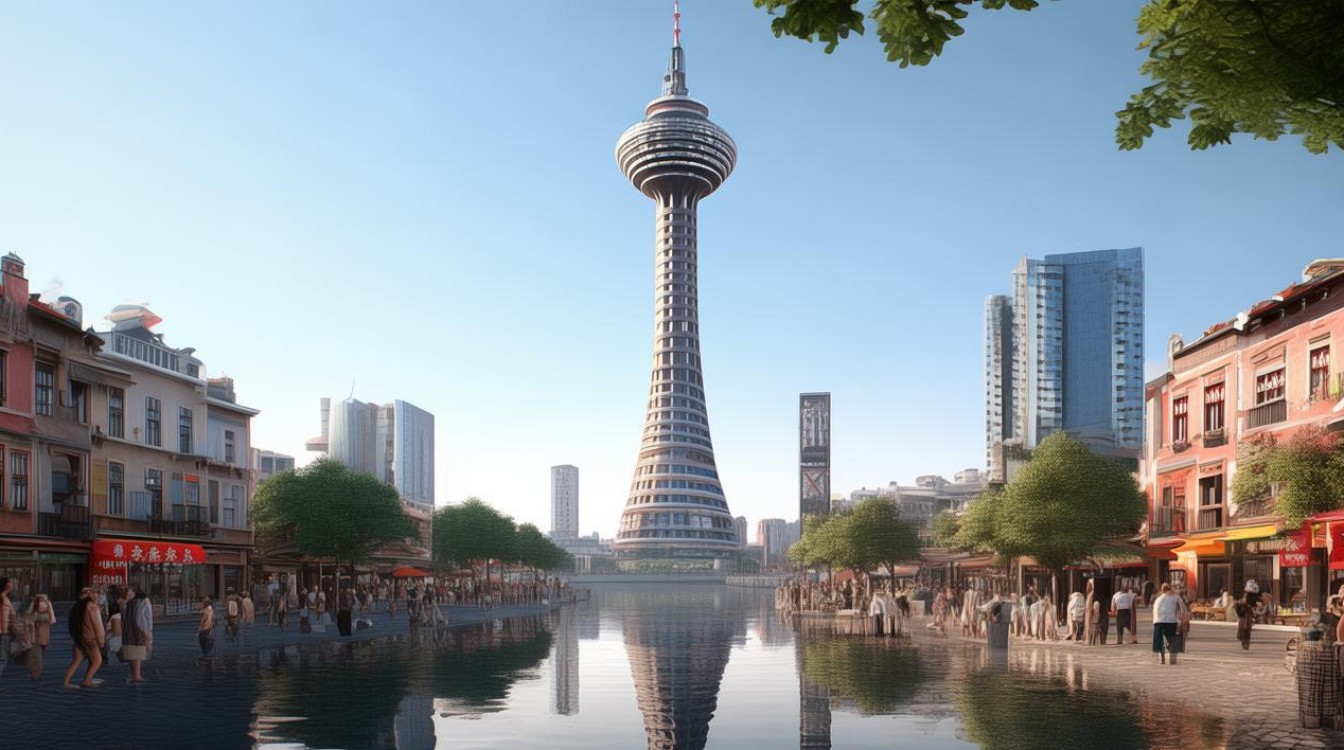 广州塔附近有什么景点 广州塔附近有什么景点