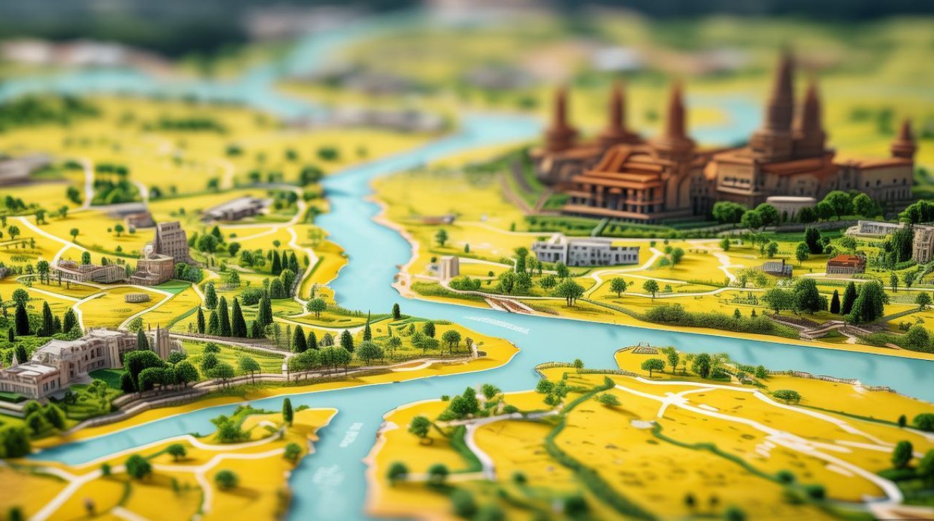 包头黄河旅游景点路线