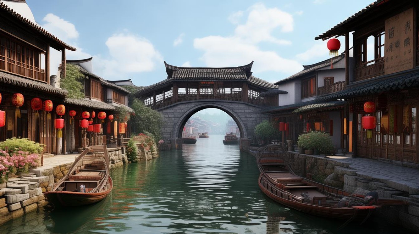 周庄有什么好玩的景点