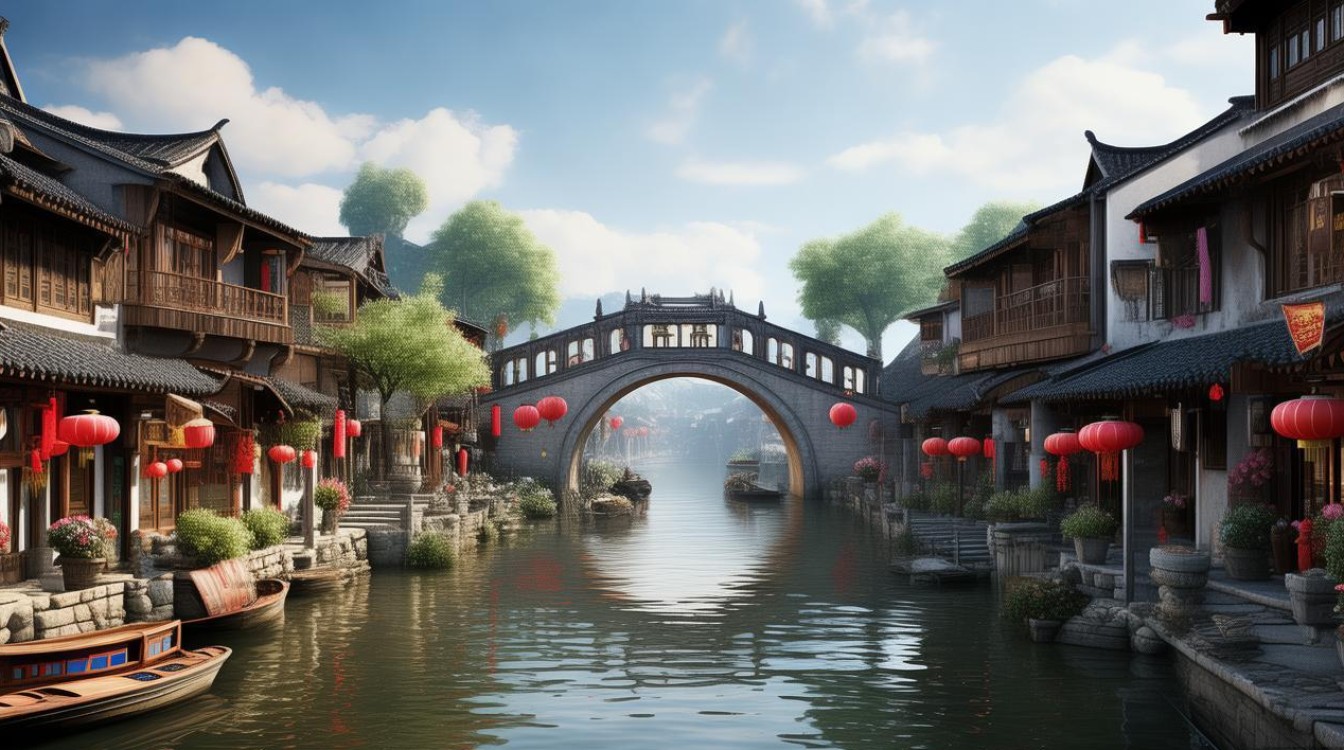 周庄有什么好玩的景点