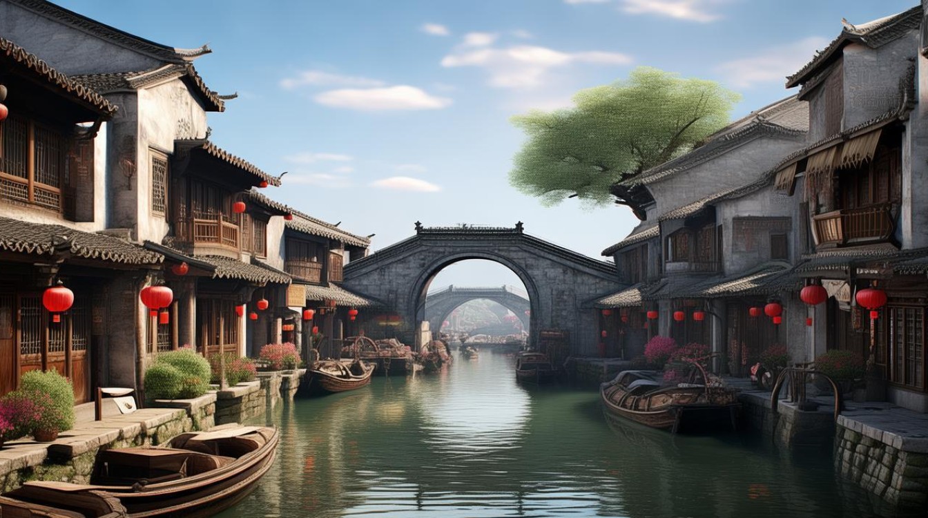 周庄有什么好玩的景点