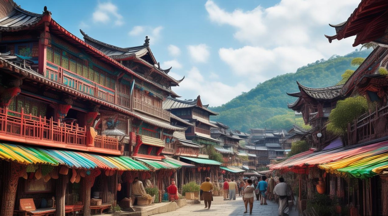 贵州凯里旅游景点大全