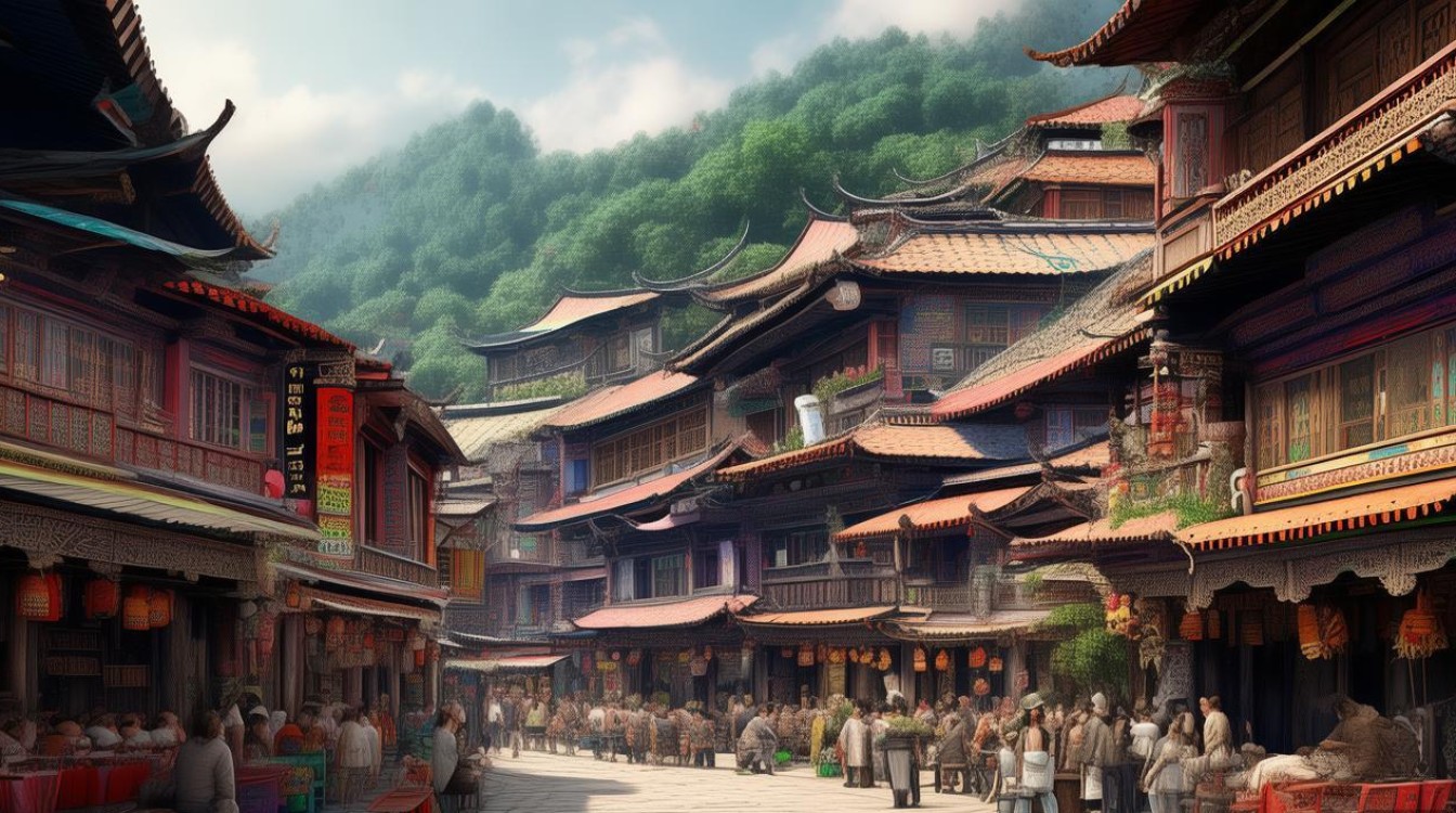 贵州凯里旅游景点大全