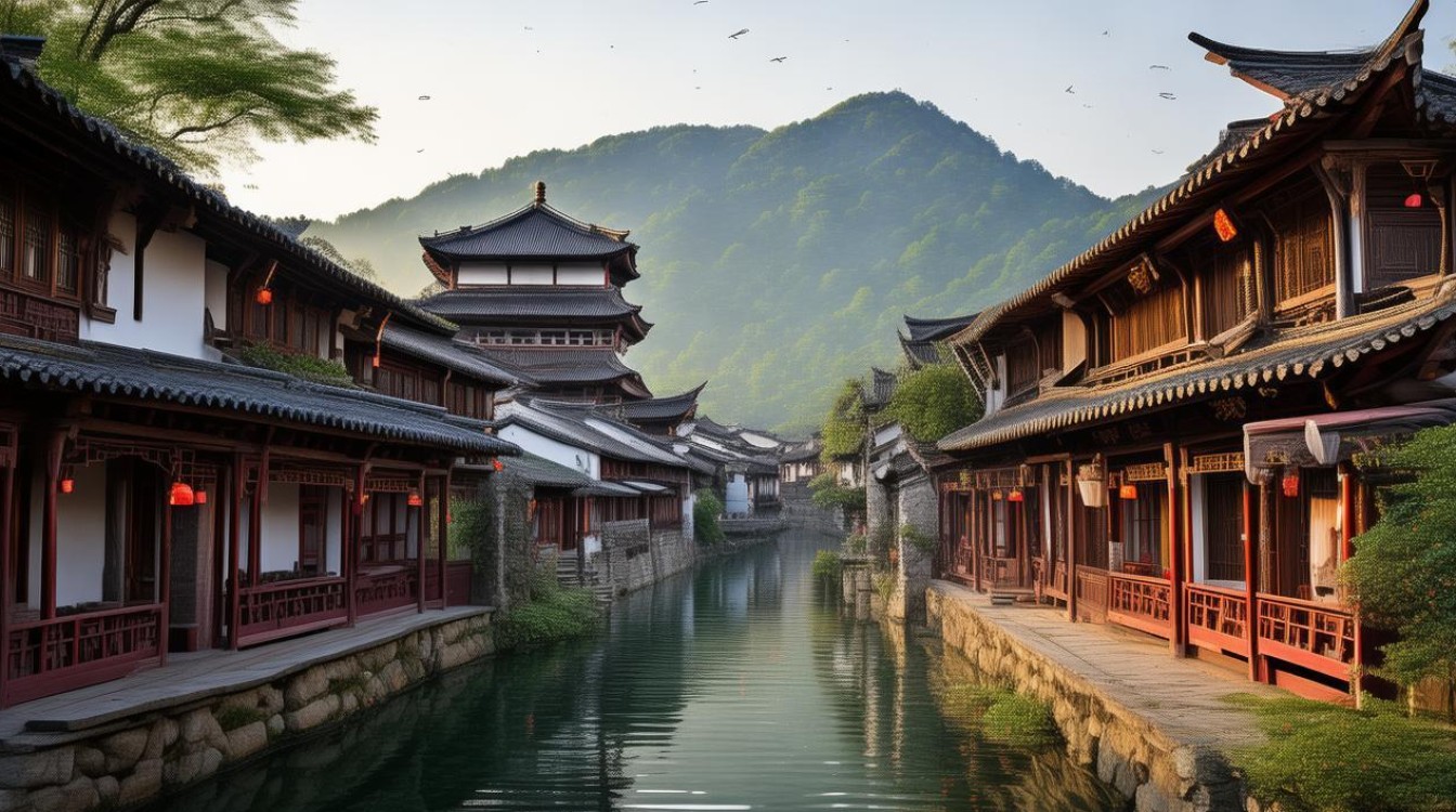 凤凰古城周围的景点