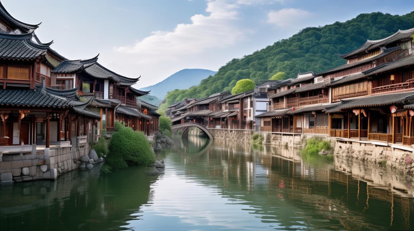 凤凰古城周围的景点