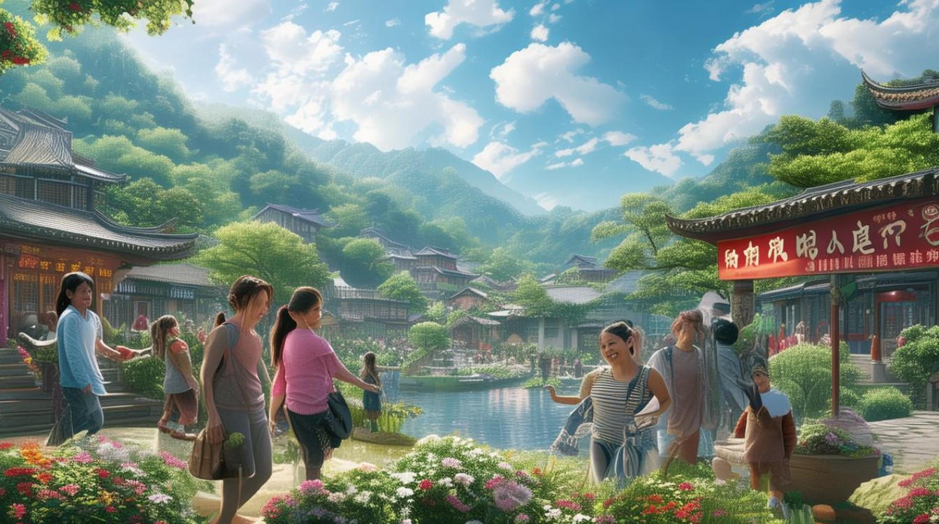 重庆周边亲子游景点推荐