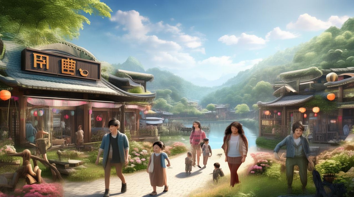 重庆周边亲子游景点推荐