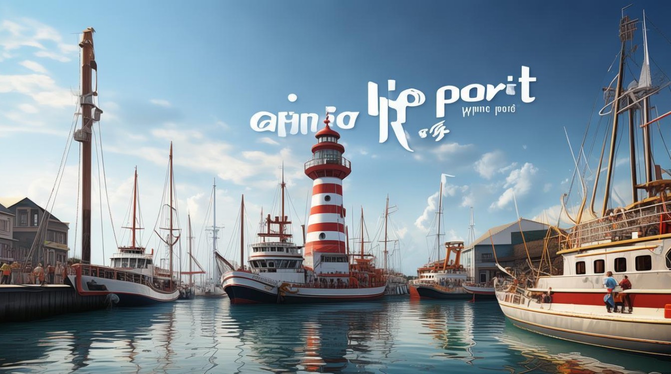 洋口港旅游景点