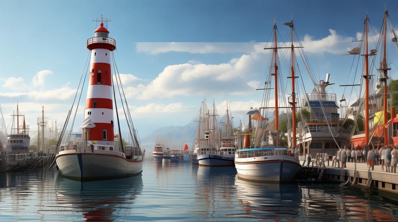 洋口港旅游景点