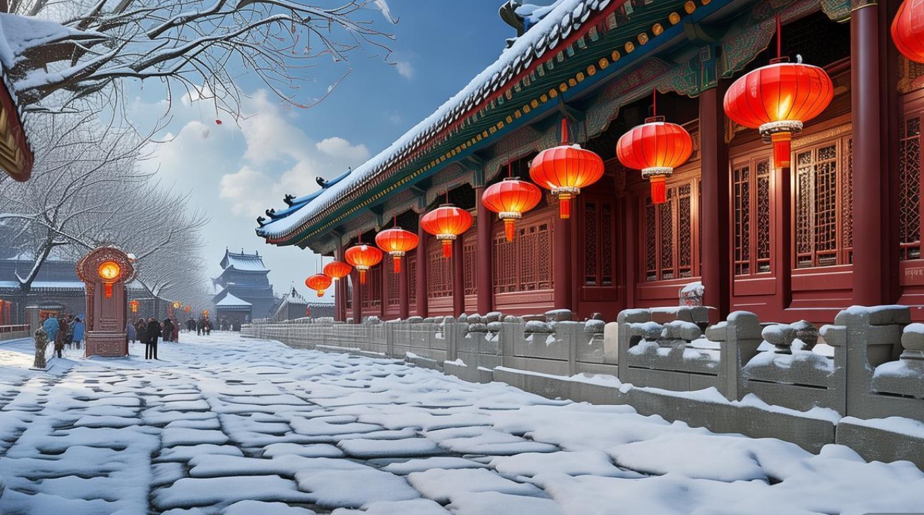 北京适合冬季旅游景点