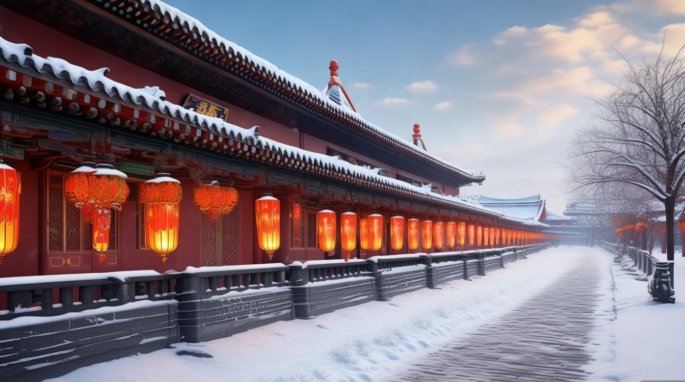北京适合冬季旅游景点