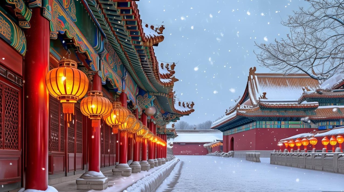 北京适合冬季旅游景点