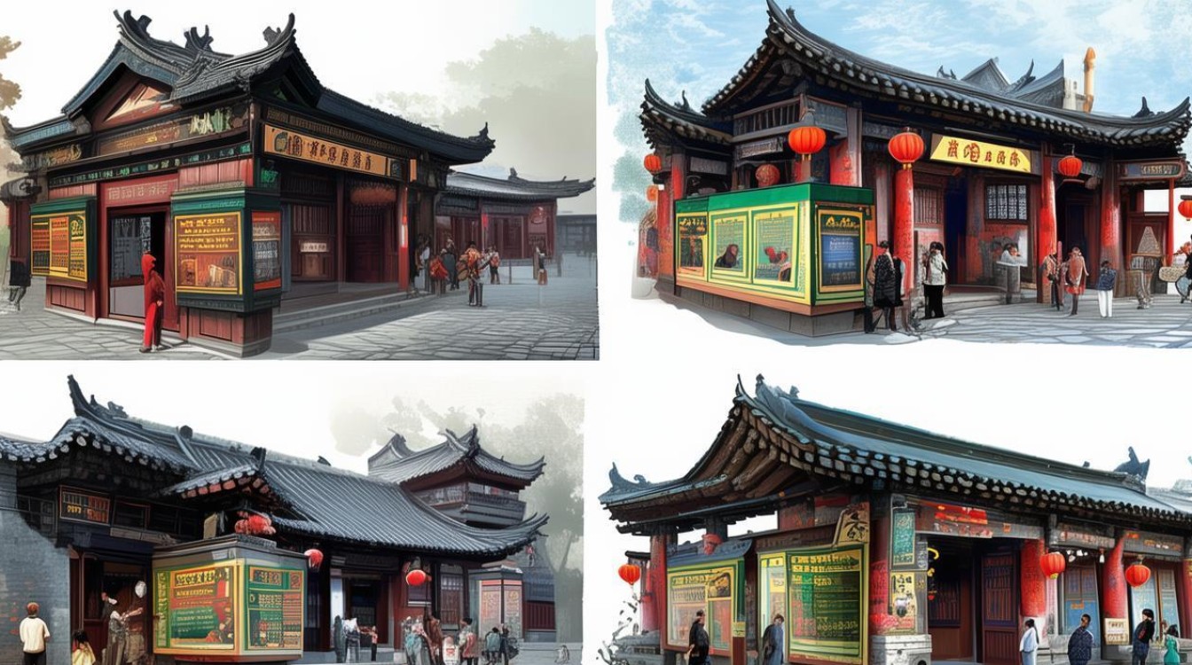 平遥古城各景点门票 平遥古城各景点门票