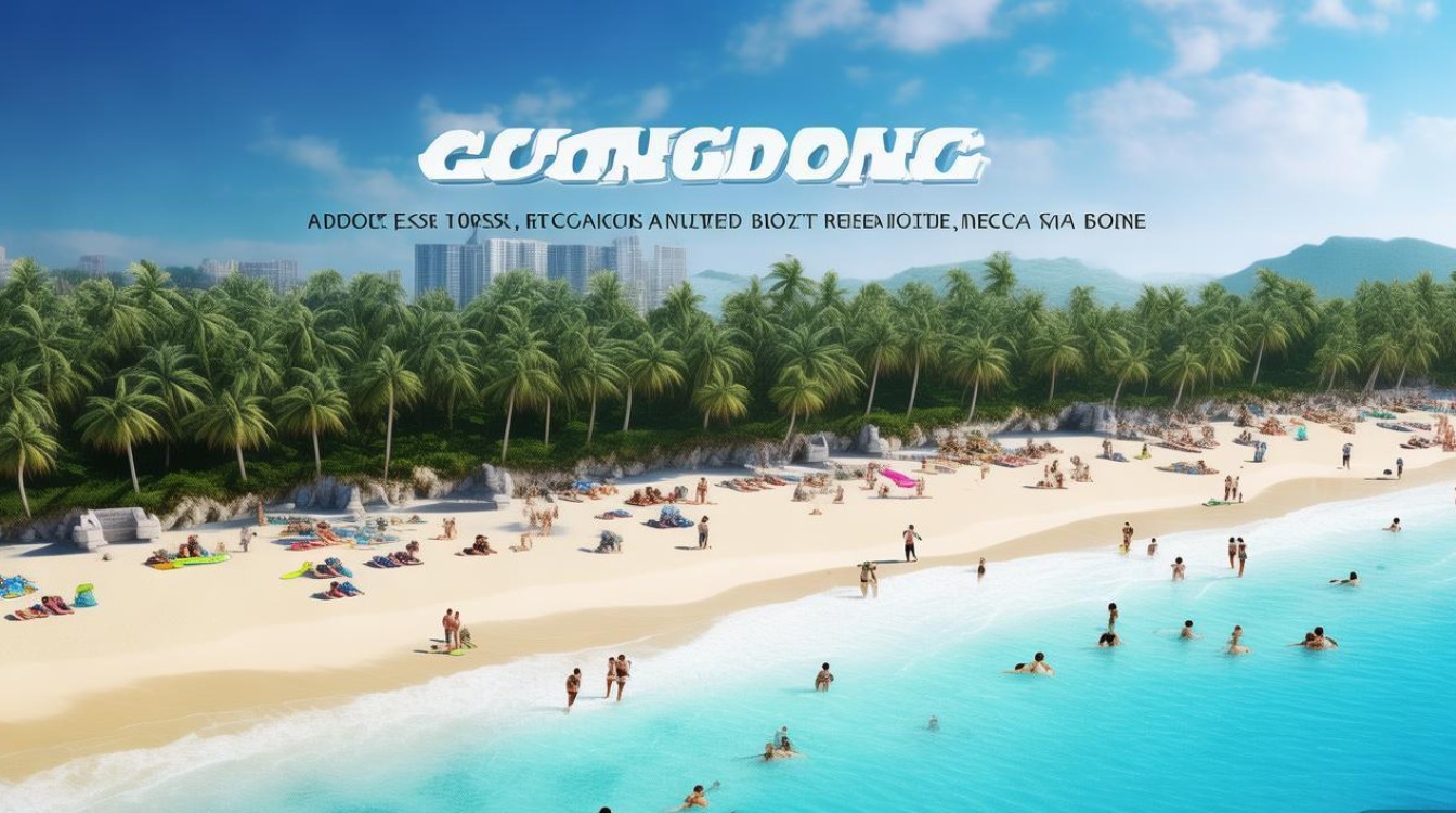 广东的海滩景点大全 广东的海滩景点大全