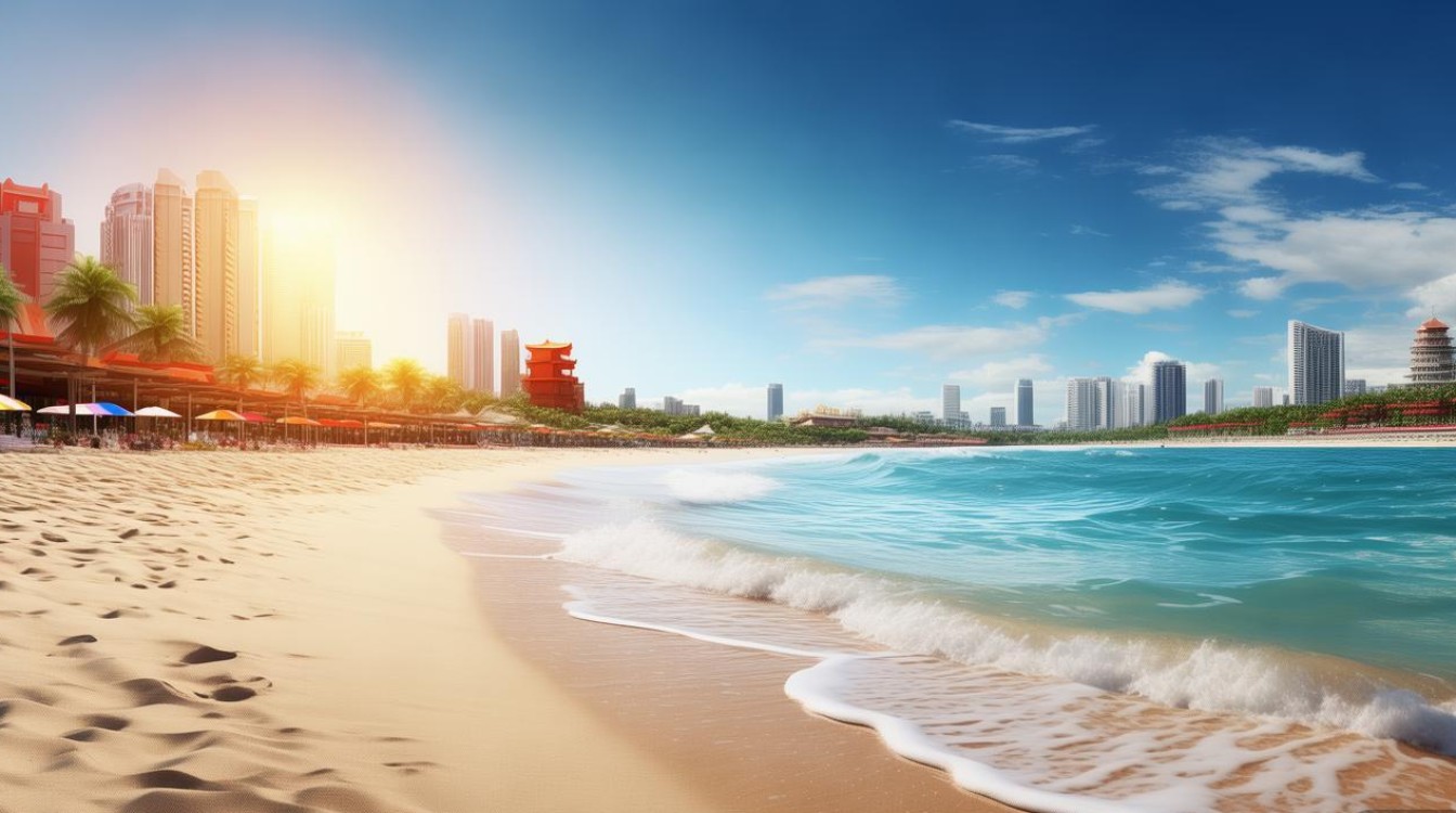 广东的海滩景点大全 广东的海滩景点大全