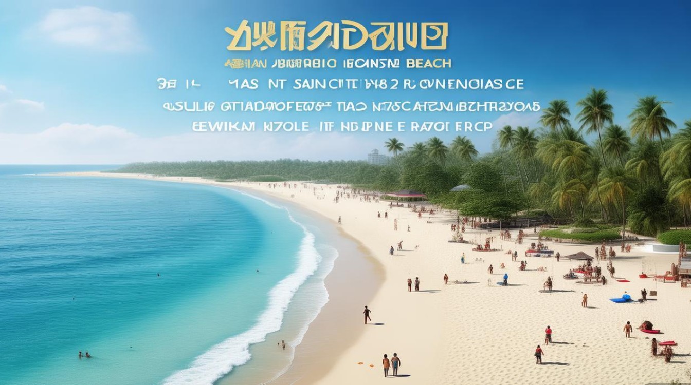 广东的海滩景点大全 广东的海滩景点大全