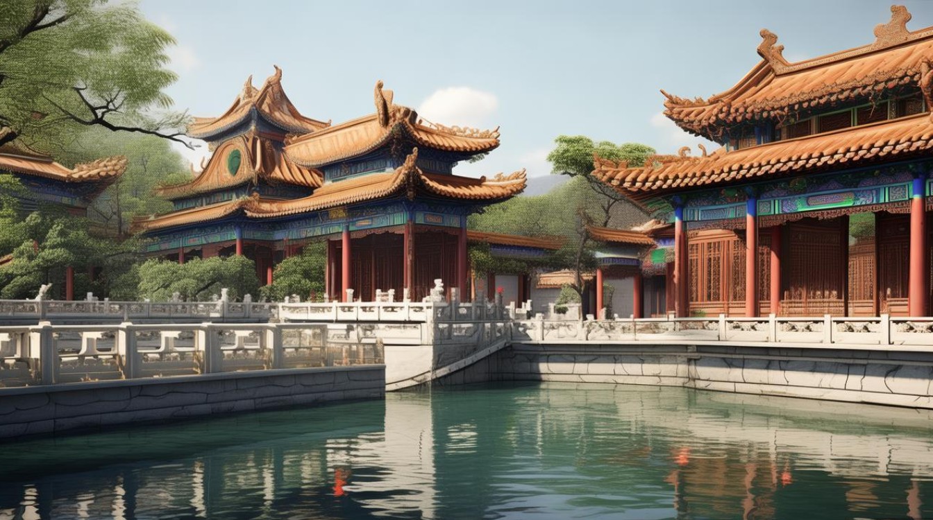 圆明园景点介绍及图片 圆明园景点介绍及图片