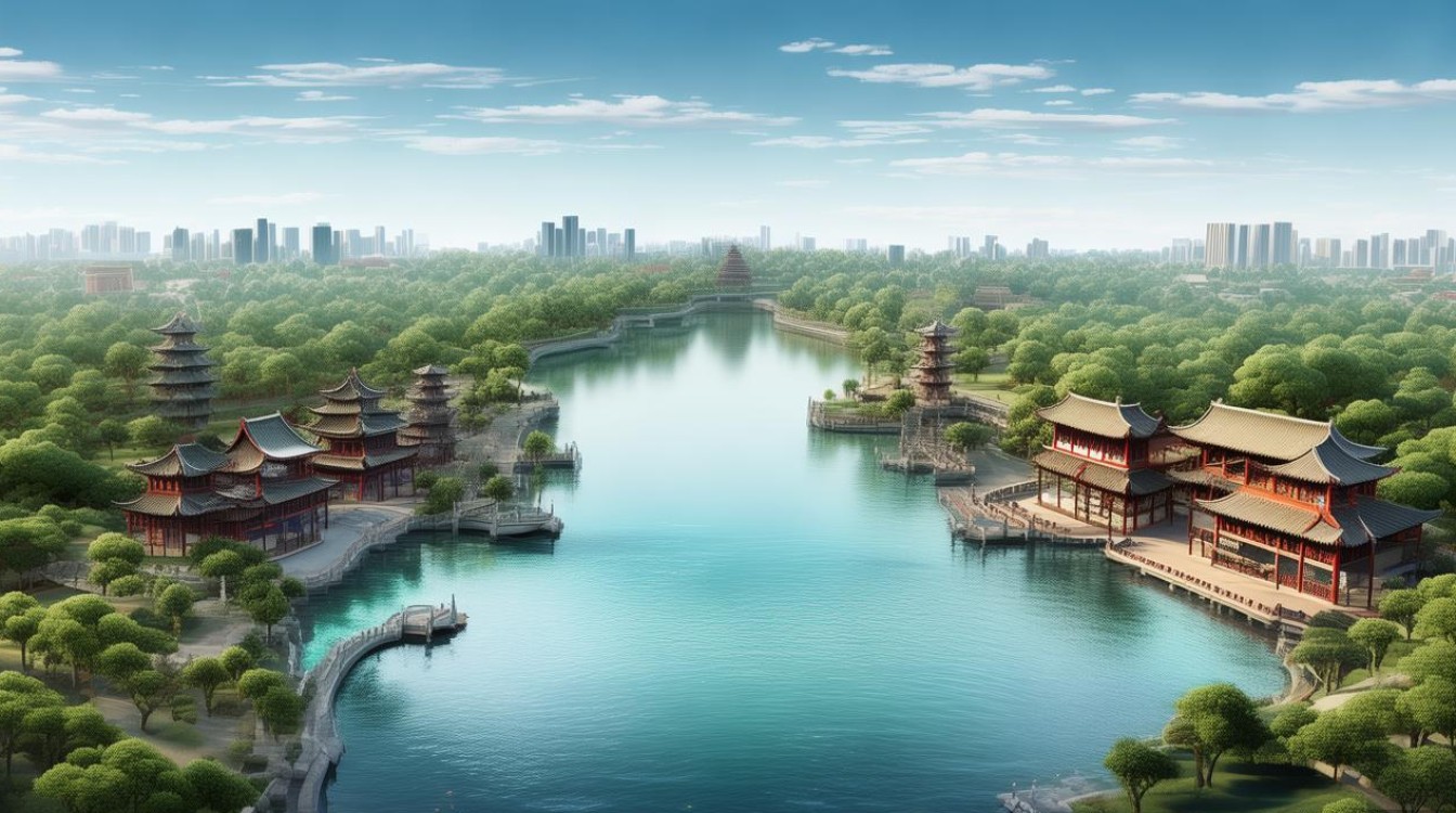 宁波东钱湖有哪些景点