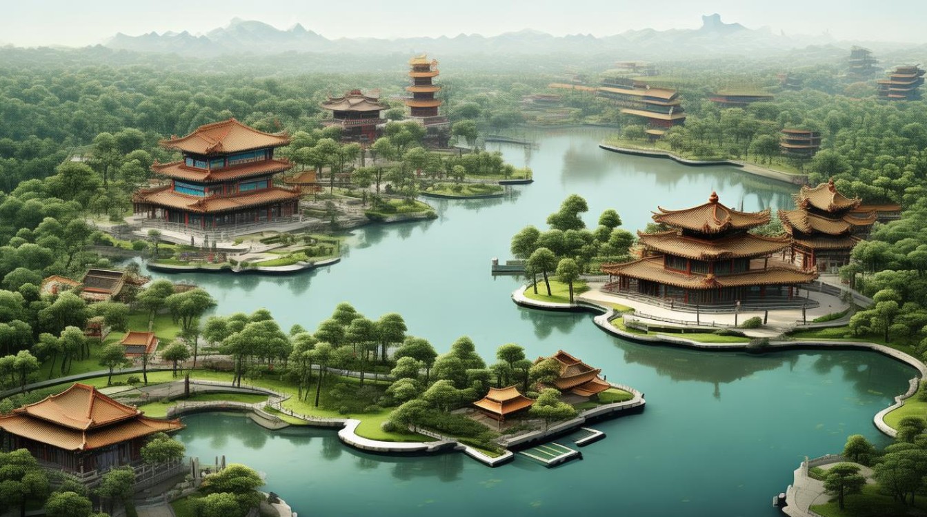 宁波东钱湖有哪些景点