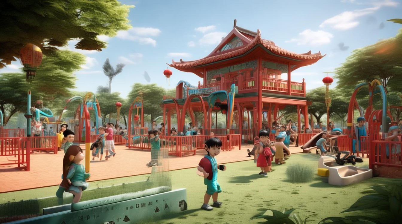 广东儿童游玩景点推荐