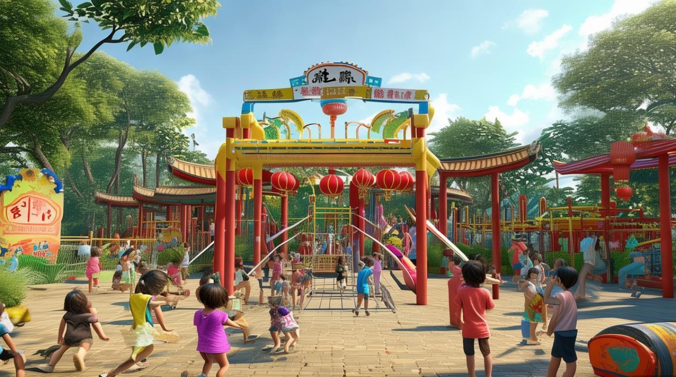 广东儿童游玩景点推荐