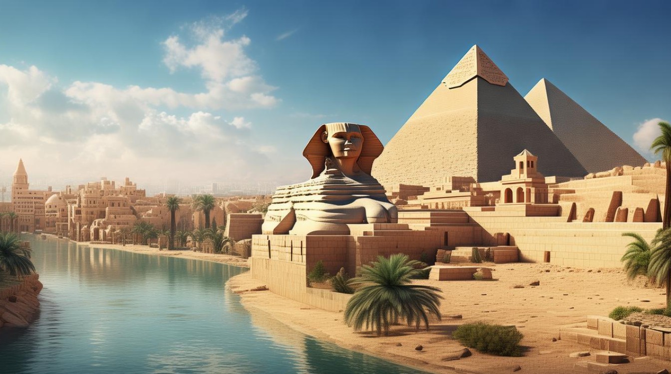 开罗旅游必去的景点