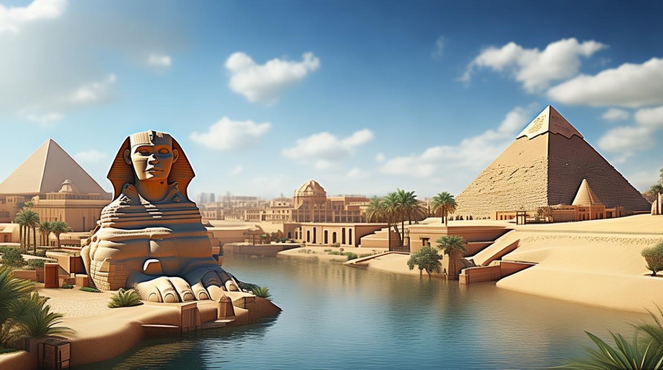 开罗旅游必去的景点