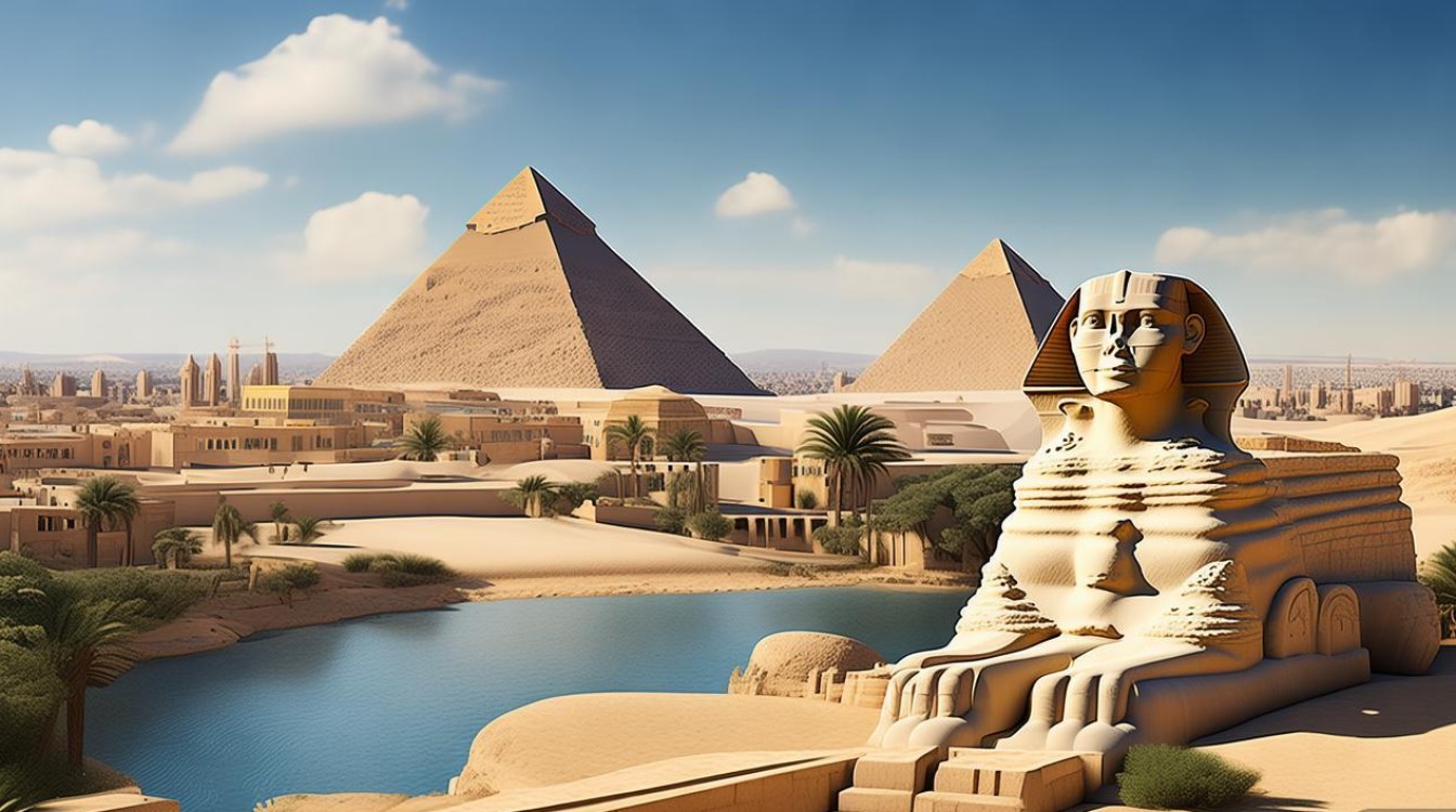 开罗旅游必去的景点