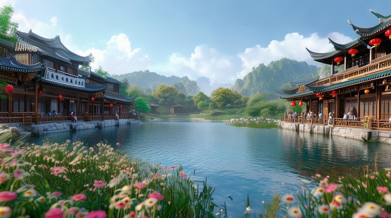 抚远主要旅游景点