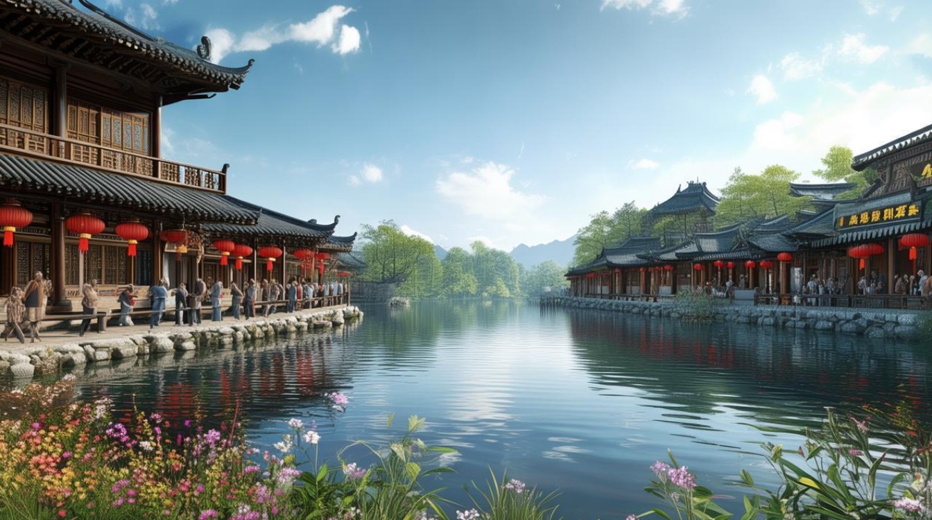 抚远主要旅游景点