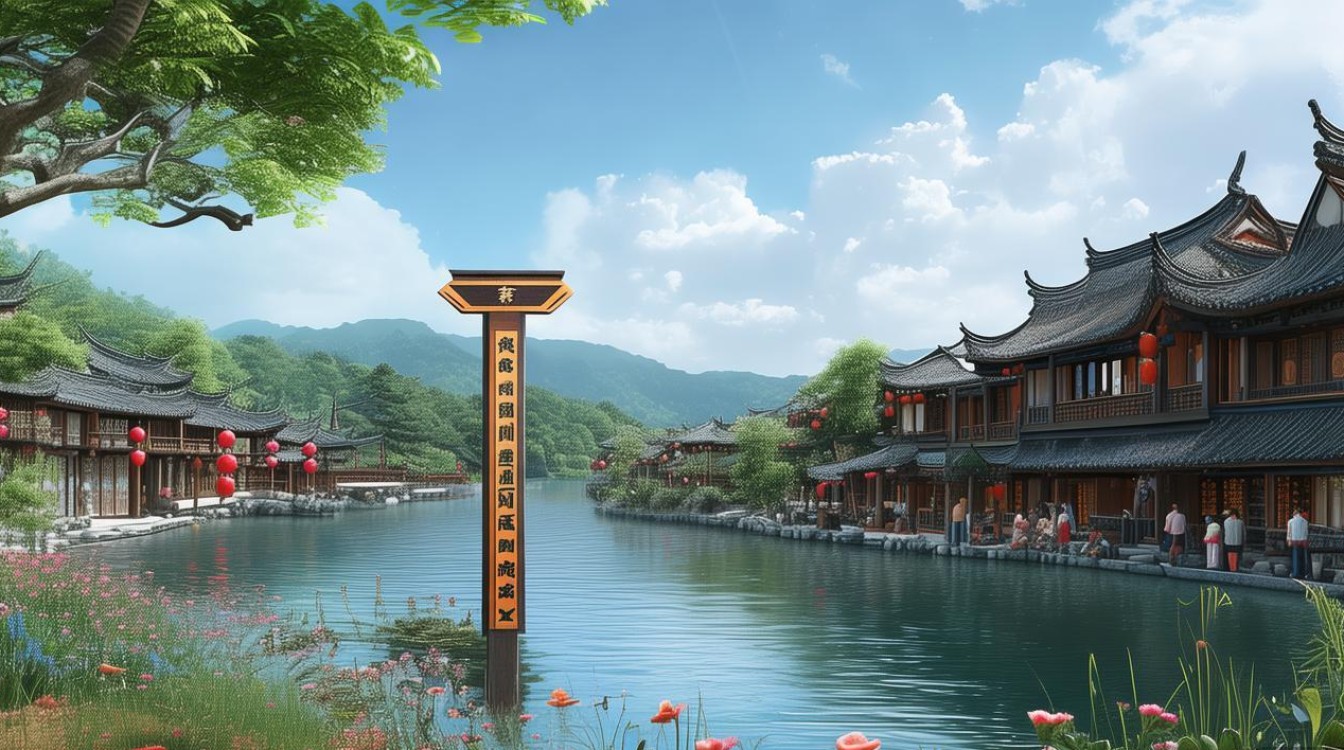 抚远主要旅游景点