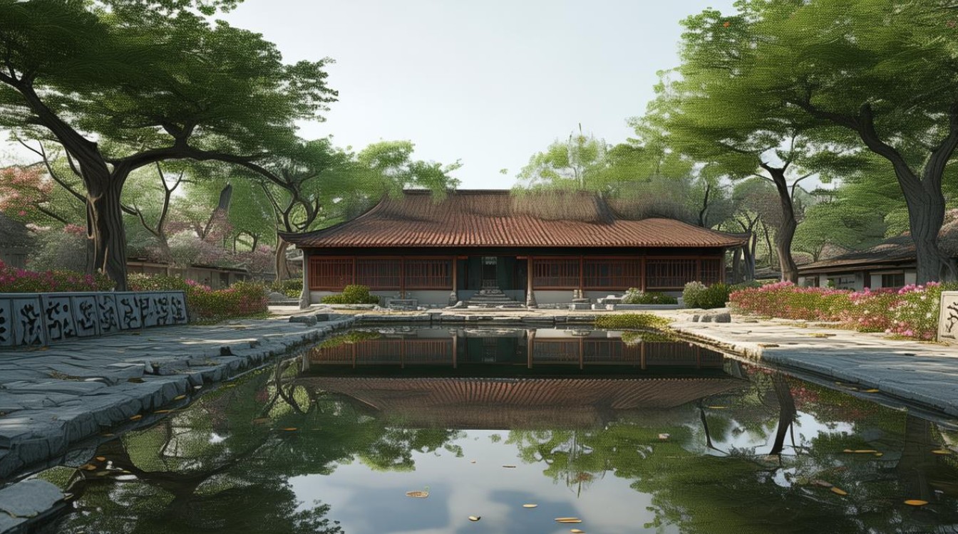 杜甫草堂附近的景点 杜甫草堂附近的景点