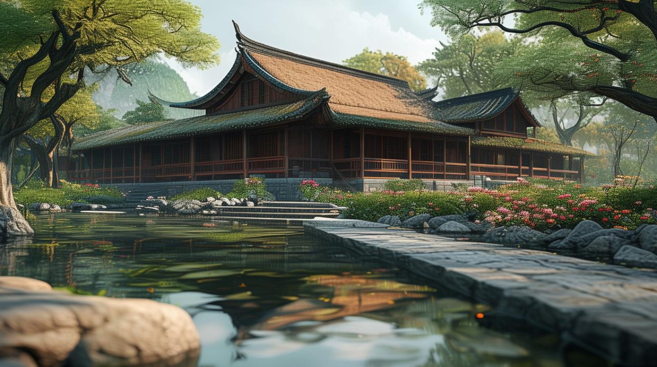 杜甫草堂附近的景点 杜甫草堂附近的景点