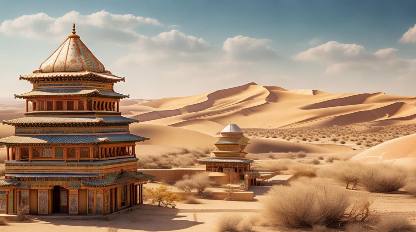 甘肃旅游必去景点大全