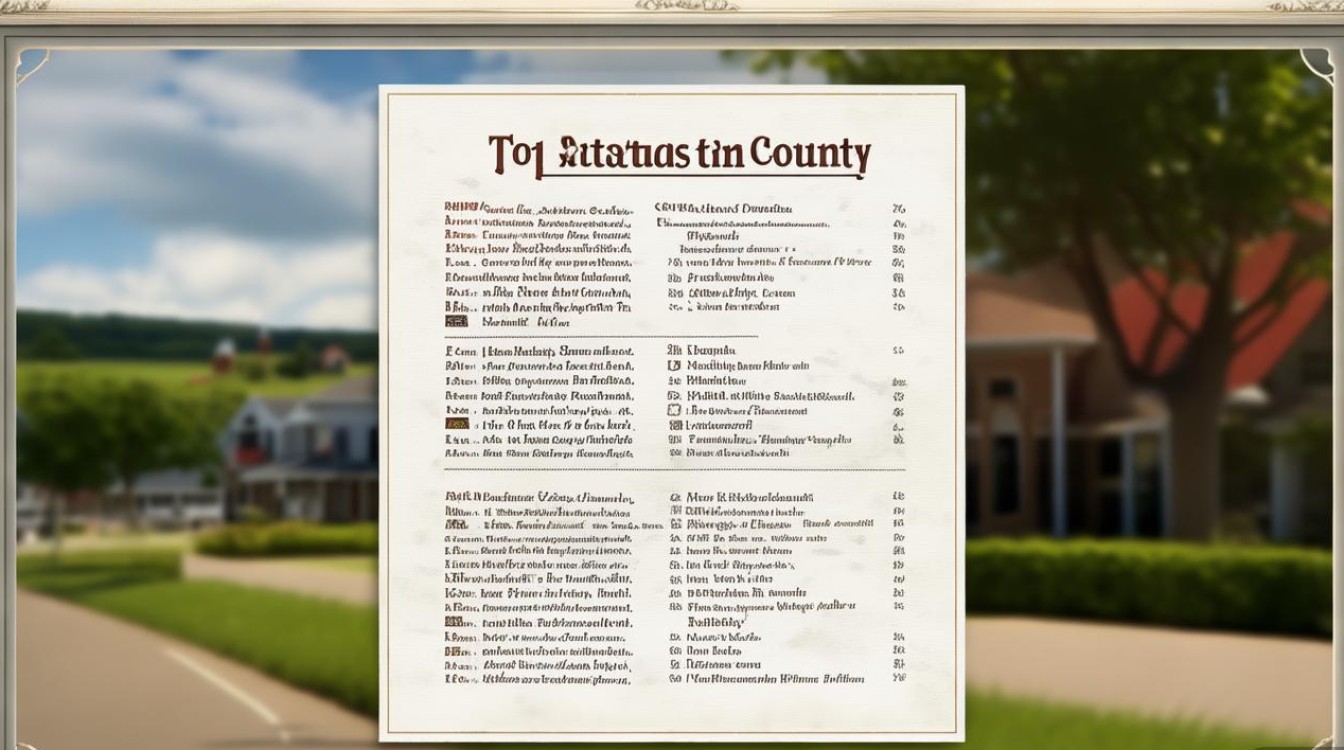 范县景点排行榜 范县景点排行榜