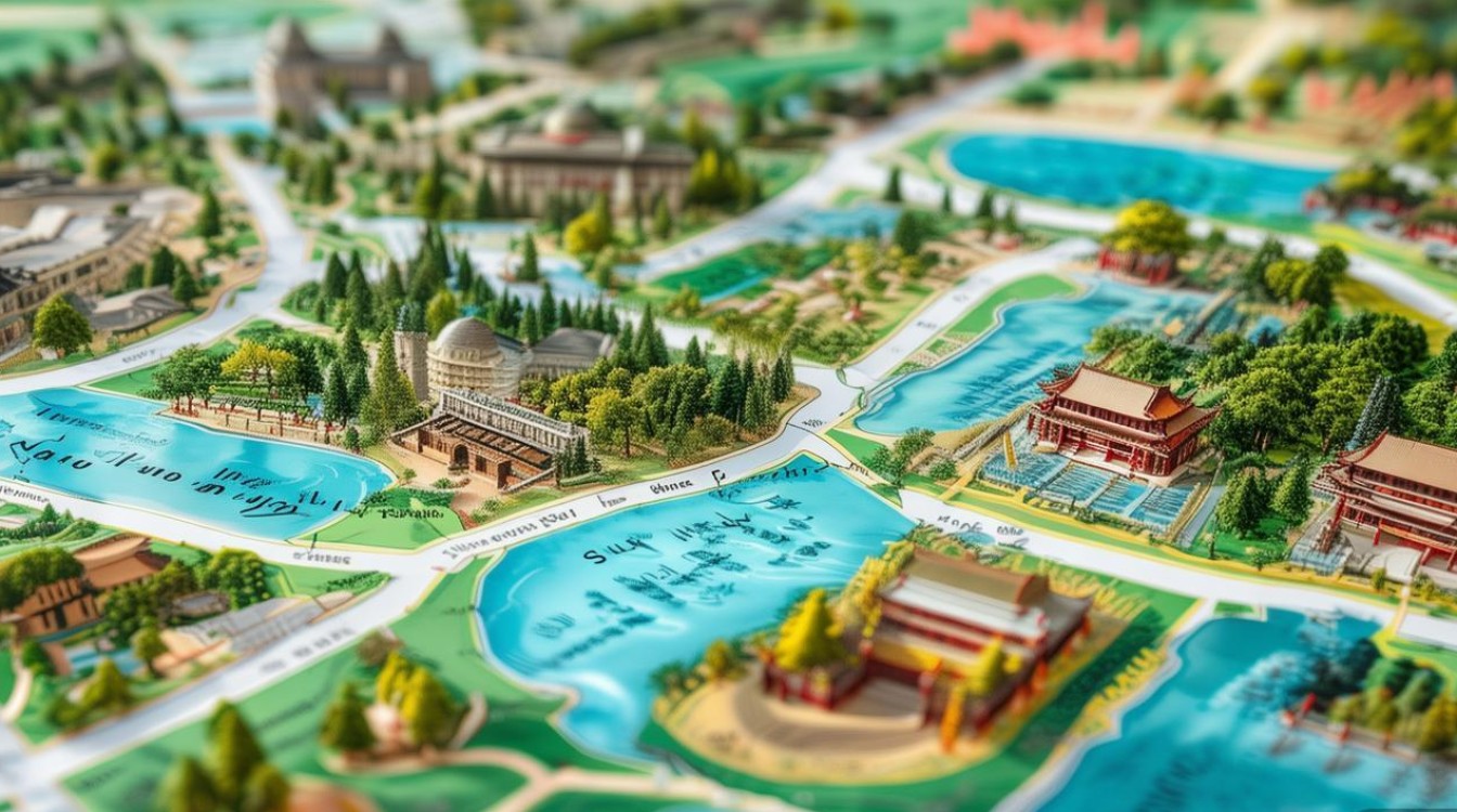 南宁哪里好玩景点排名 南宁哪里好玩景点排名