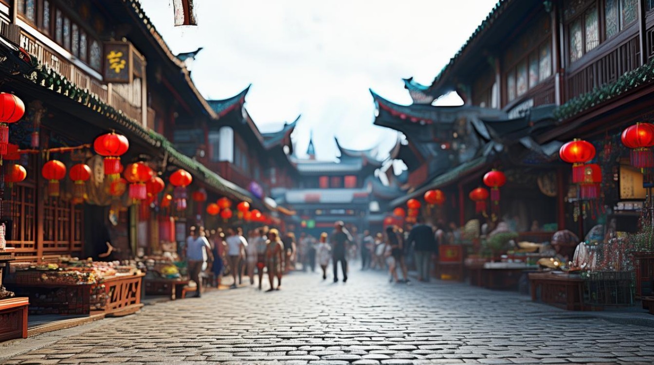 上海古镇旅游景点