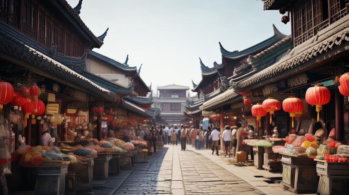 上海古镇旅游景点