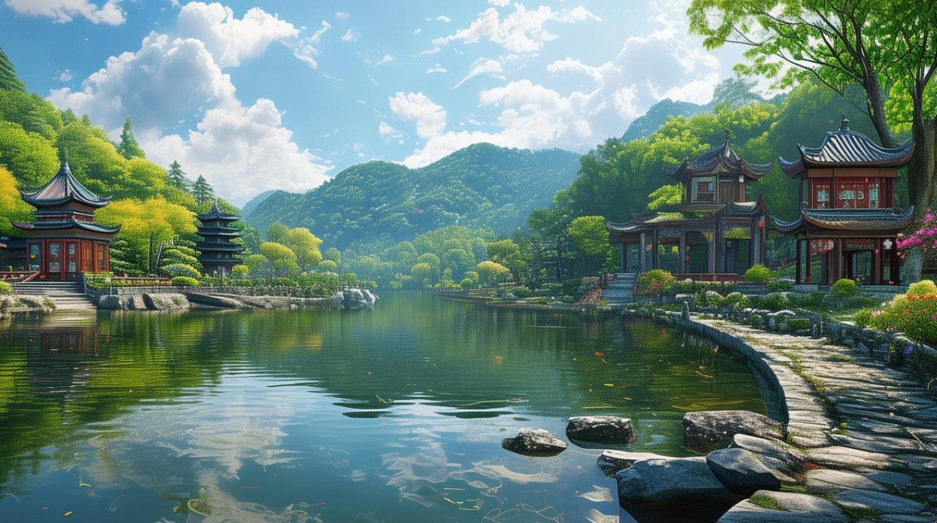 丽水最著名的景点 丽水最著名的景点