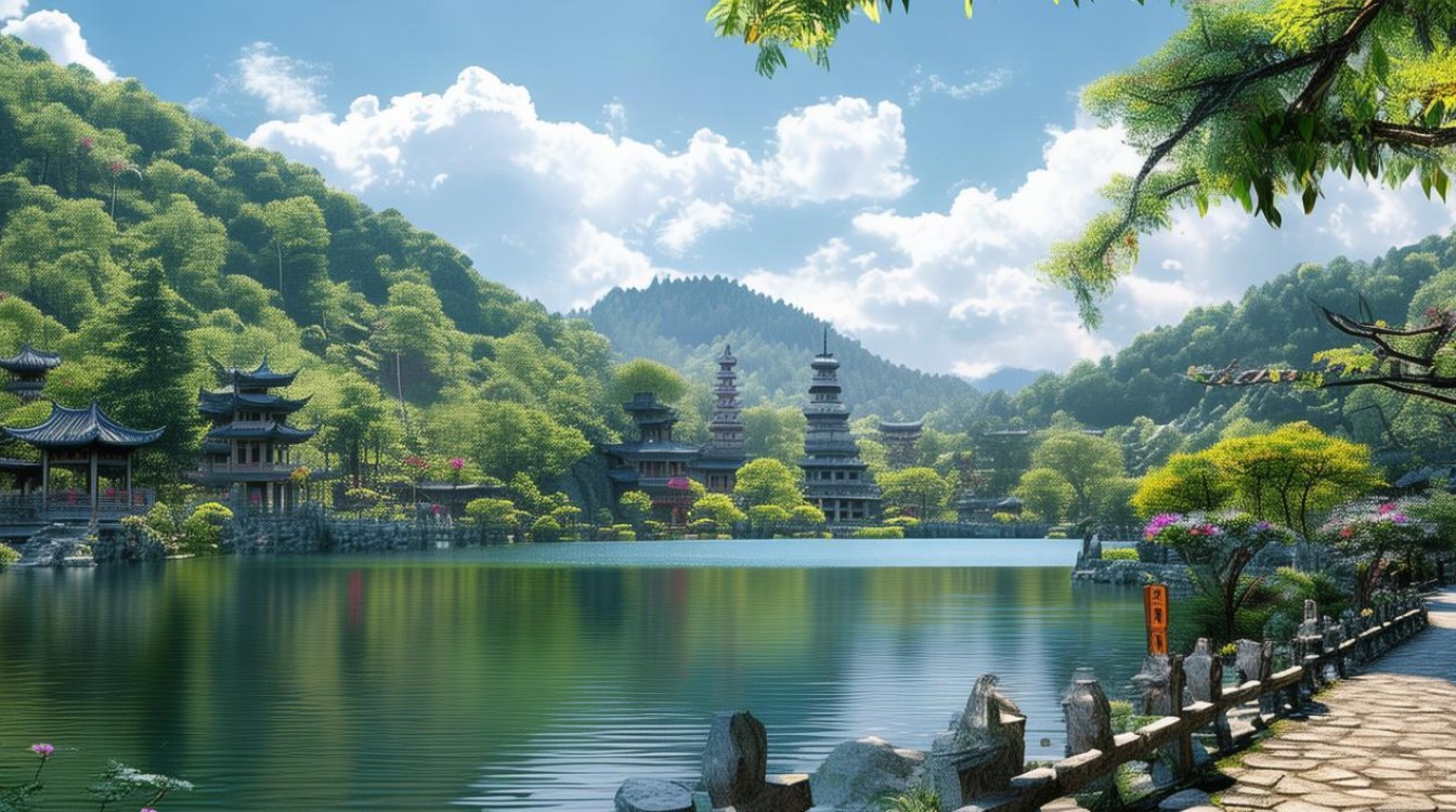 丽水最著名的景点 丽水最著名的景点