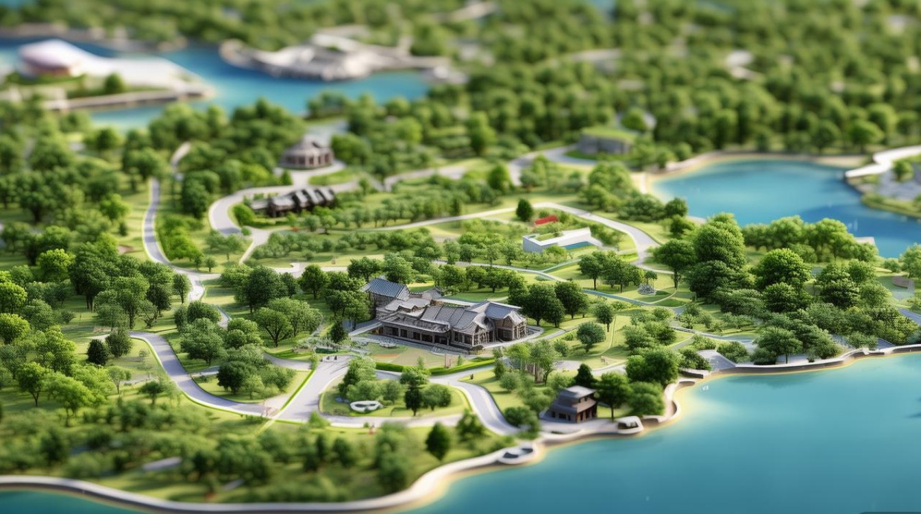 江门东湖公园景点介绍