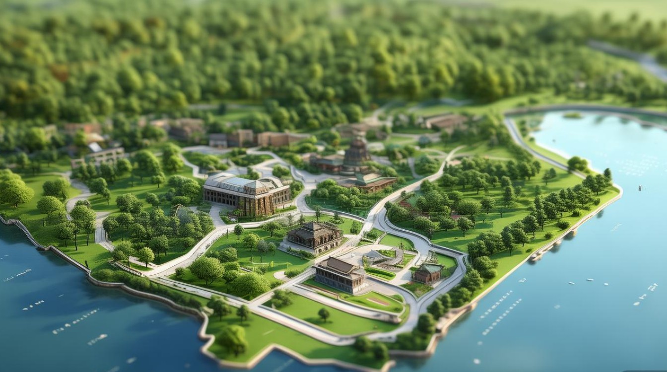 江门东湖公园景点介绍